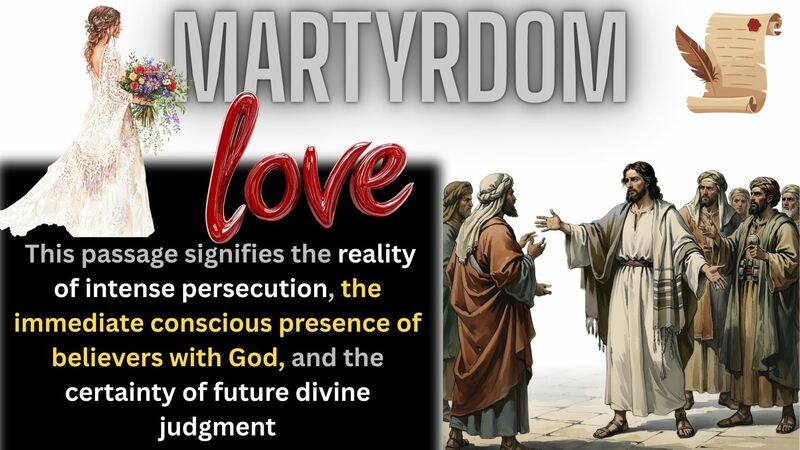 Book of Revelation Chapter 6 - Episode 11 