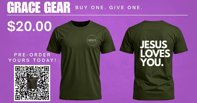 Pre-Order Grace Gear