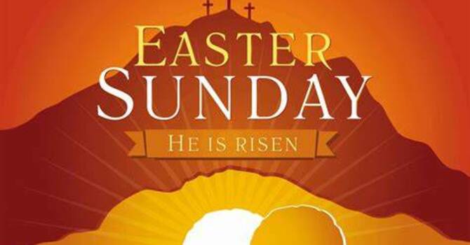 Easter Worship Services