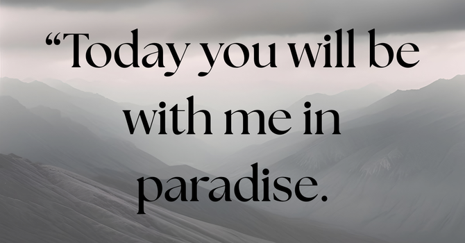 Midweek Lenten Service