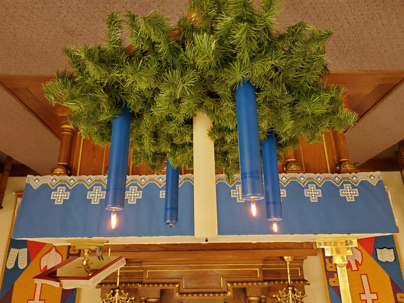 Third Sunday in Advent