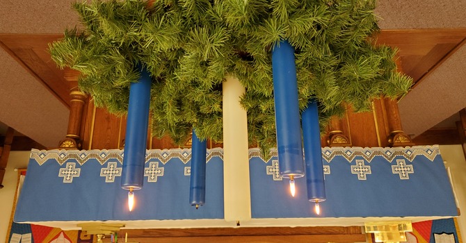 Third Sunday in Advent