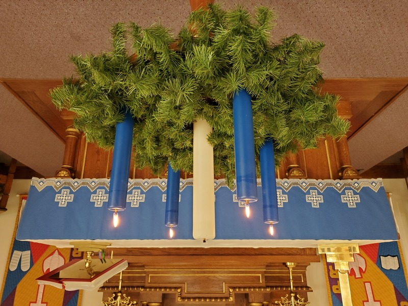 Fourth Sunday in Advent