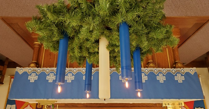 Fourth Sunday in Advent