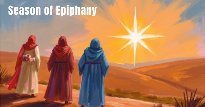 Fourth Sunday in Epiphany