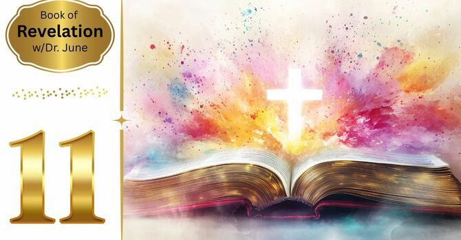 Book of Revelation Chapter 6 - Episode 11 