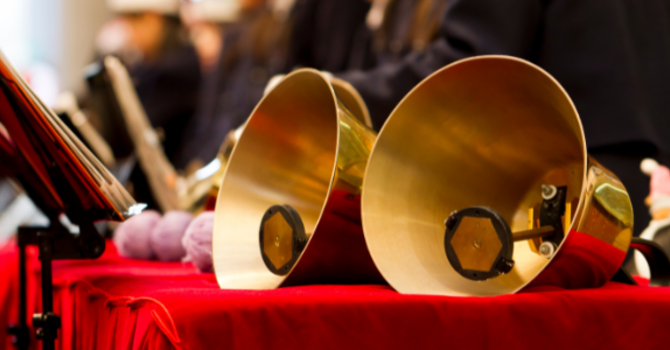 Bell Choir Sunday