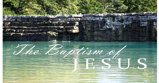 Baptism of Our Lord