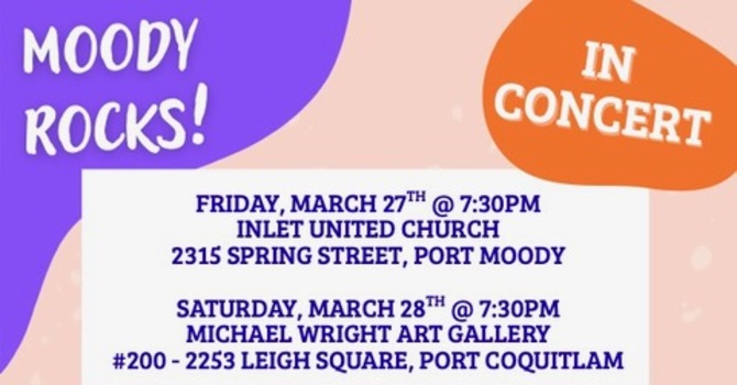 Moody Rocks! In Concert