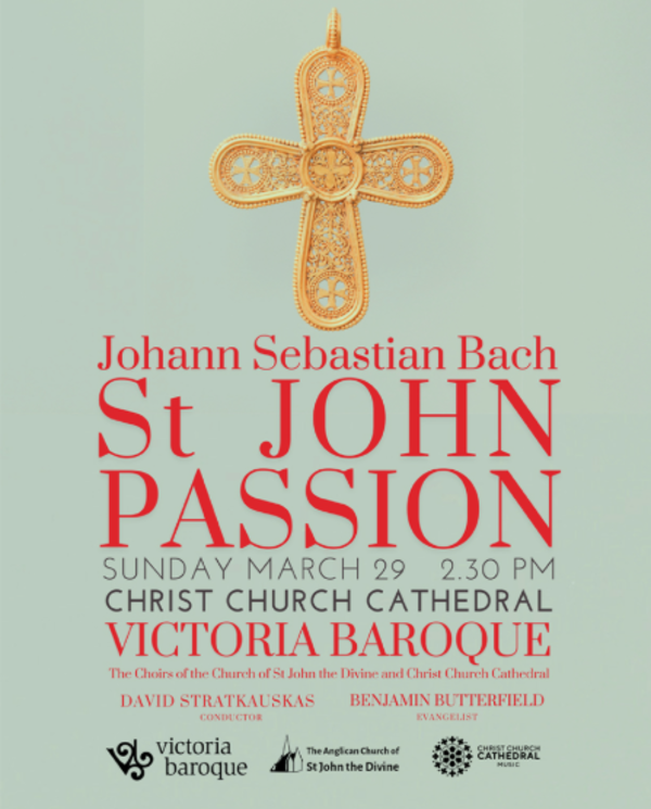 J.S. Bach's St. John Passion