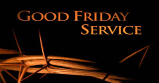 Good Friday Service