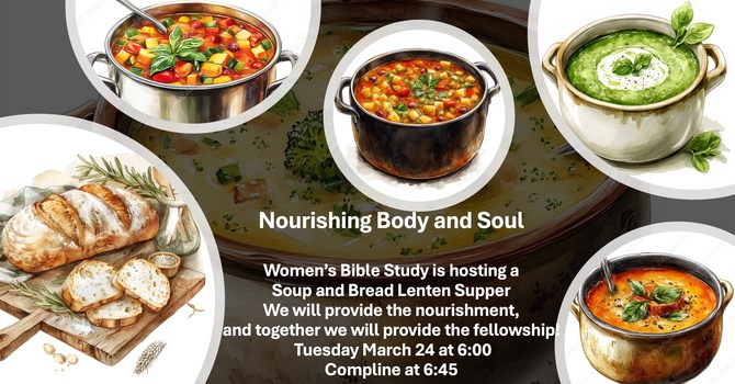 Nourishing Body and Soul