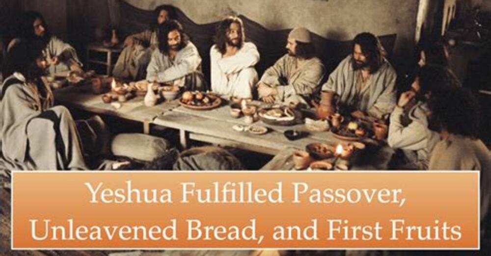 Passover Remebrance Service