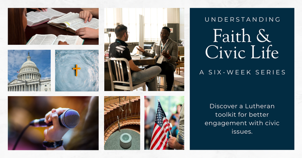 Faith & Civic Life