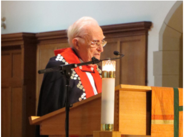 Archbishop Douglas Hambidge