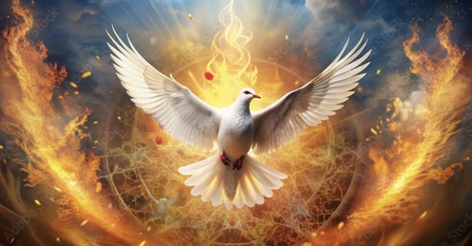 Shavuot aka Pentecost