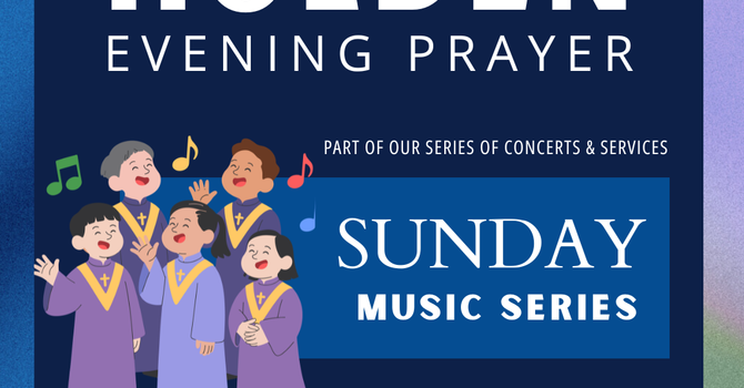 Holden Evening Prayer 