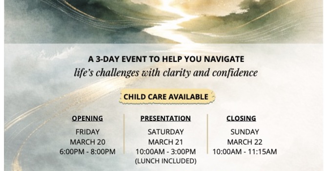 Navigating Life's Challenges With Confidence 