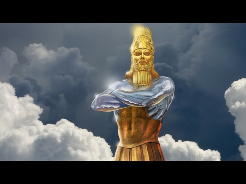 What in the World is God Saying?