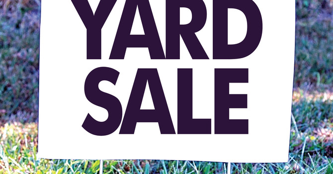 Community Yard Sale