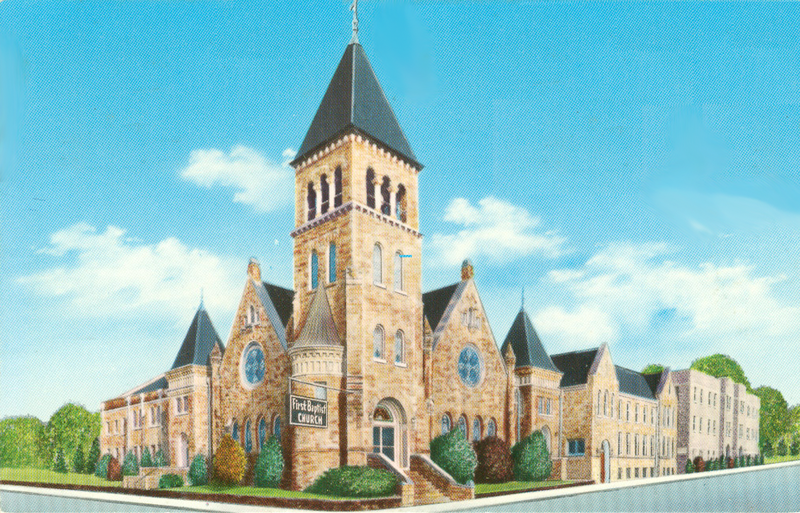 "God's Three Deadlines" - Matthew 12:22-32