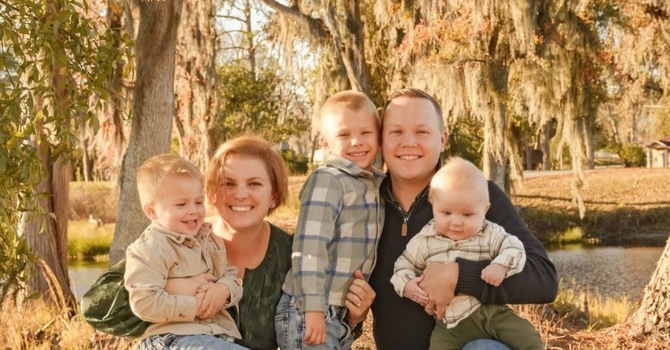 St. George Auburn Has a New Rector image