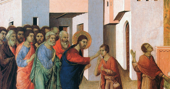 This Sunday's Readings and Order of Service