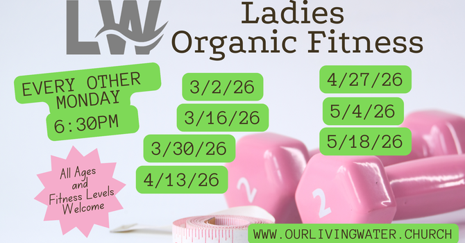 Ladies Organic Fitness