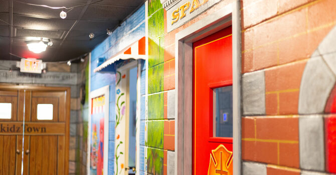 Children's Ministry