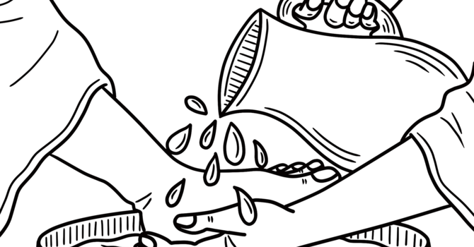 Maundy Thursday Service