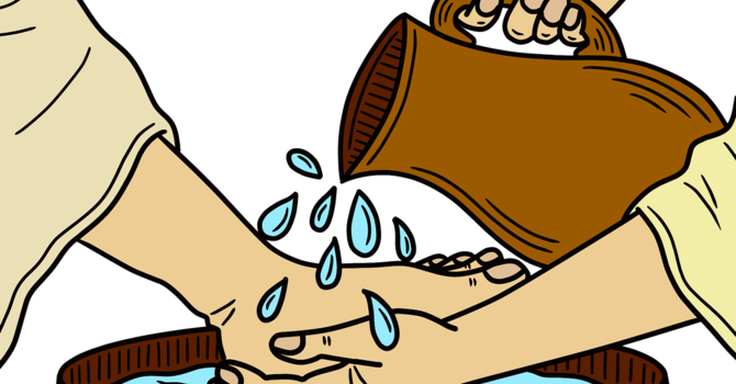 Maundy Thursday Service