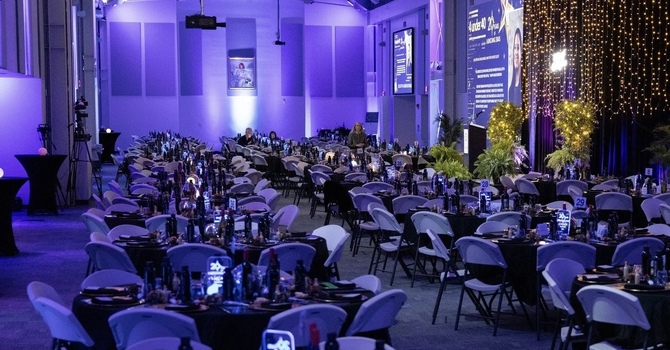 Purple Table Conference