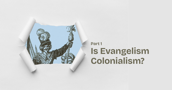 Reflections on Evangelism by Eric Kregel