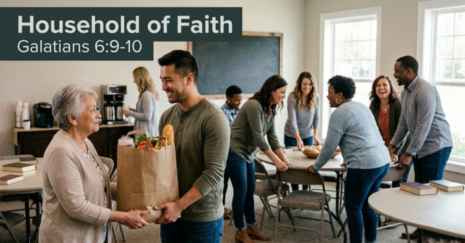Household of Faith image
