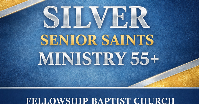 Silver Senior Saints 