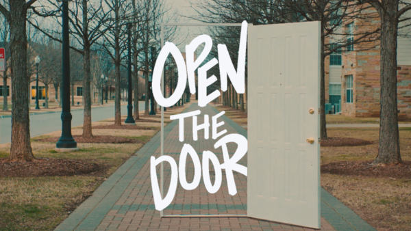 Open the Door
