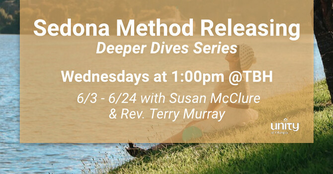 Sedona Method Releasing