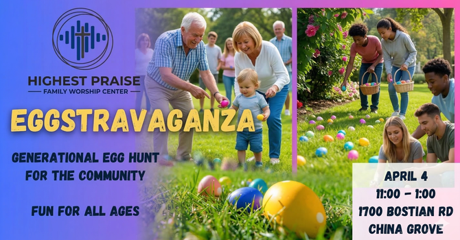 Eggstravaganza