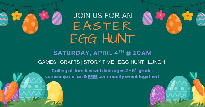 Easter Egg Hunt