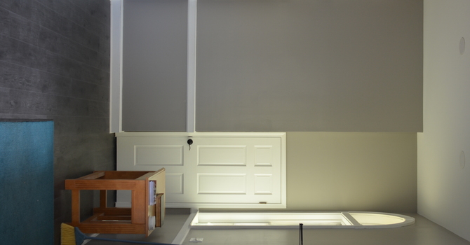 Vestibule Renovation complete image