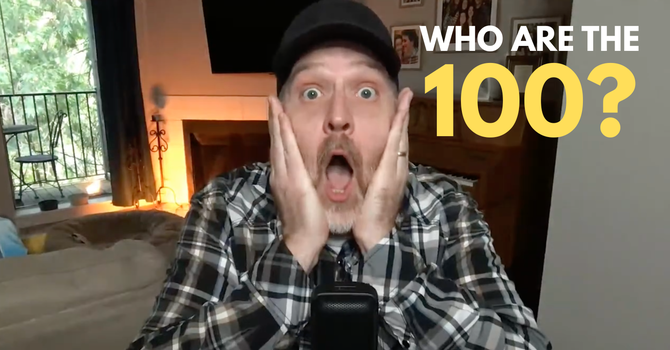 Who Are the Highwater 100? image