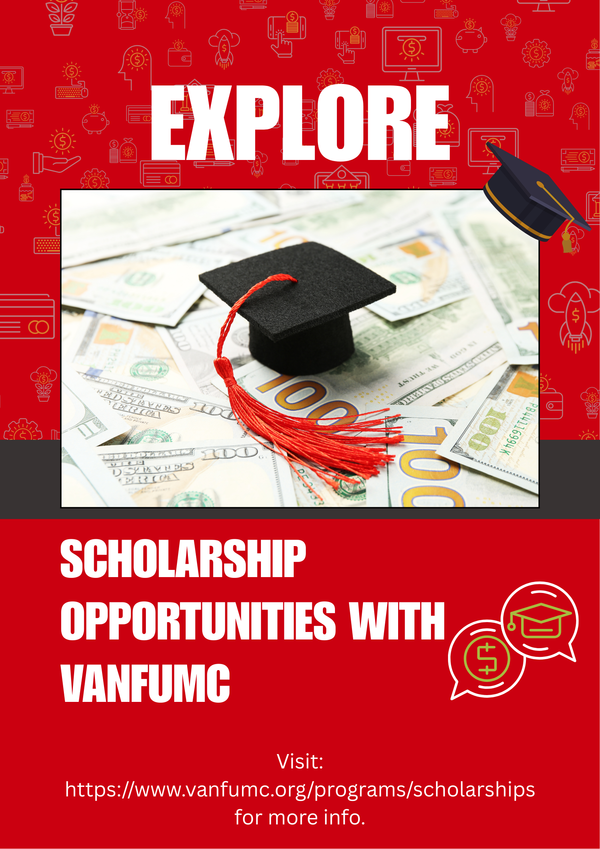 Accepting Scholarship Applications