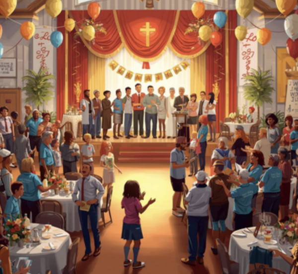 Thoughts from Pastor Eilidh