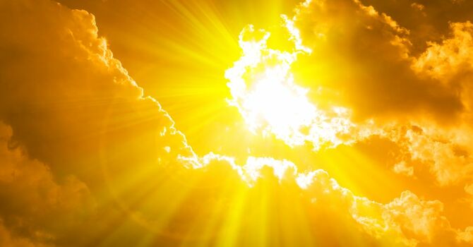 Walk as children of light image