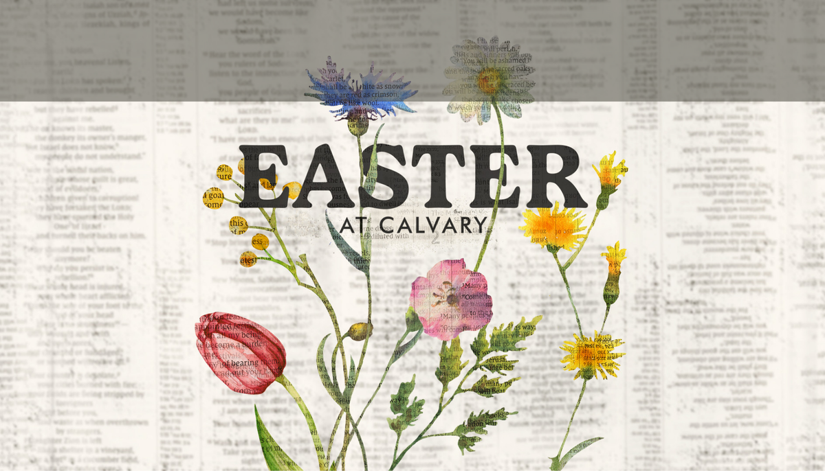 Calvary Christian Church