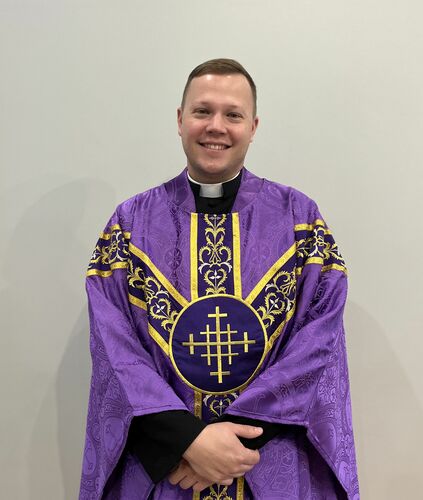 Father Nathan Weaver