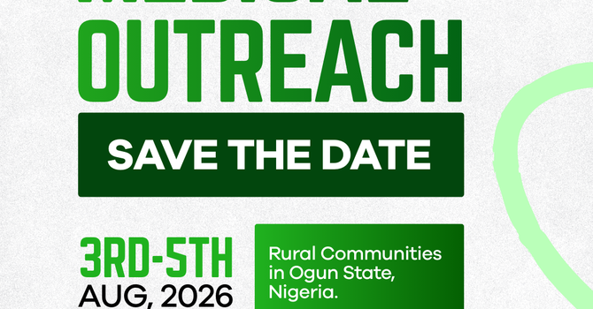 Nigerian Medical Outreach