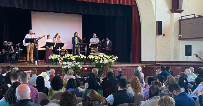 Easter Worship Service