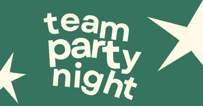 Team Party Night