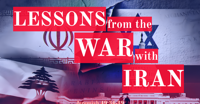 Lessons from the War with Iran